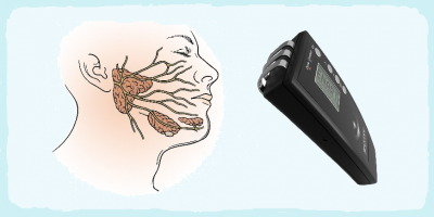 How ENART 911-L2 helped to get rid of salivary stones: the real story of Andreas from Austria