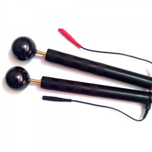 Schungite balls 30 mm with handles 