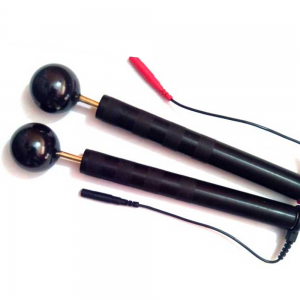 Schungite balls 35 mm with handles 